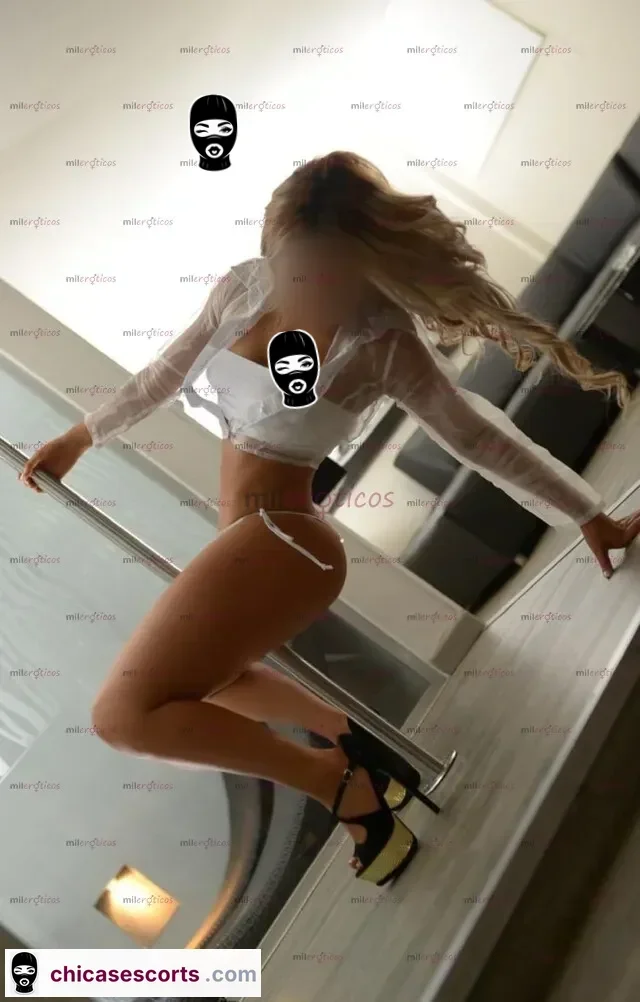 Foto de Aleja Rubia Paisa Madura Divertida Sexi... 24 Horas..., Escorts en Bogotá, Colombia