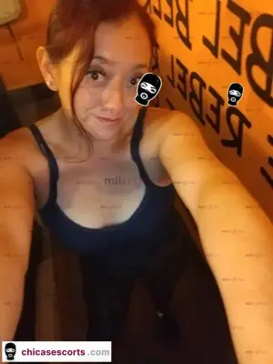 Alineee Una Chica Diferente Alas Que Acostumbras En El Ramo, Escorts en Querétaro — 24 años