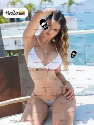 Bella, Escorts en Bogotá — 23 años