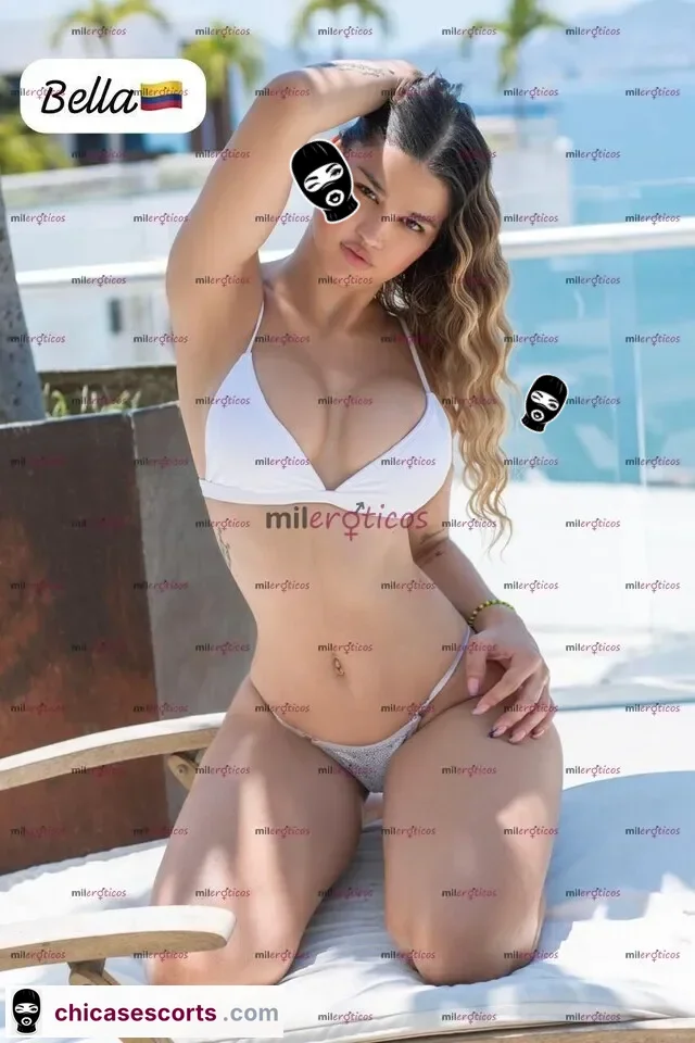 Bella, Escorts en Bogotá — 23 años