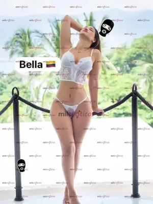 Bella, Escorts en Bogotá — 23 años