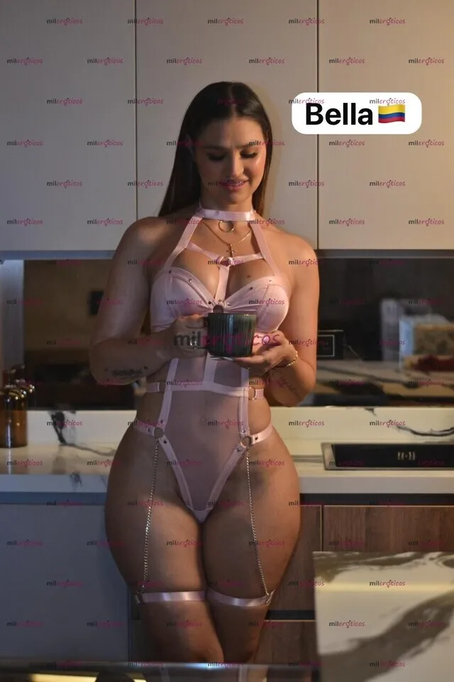Bella, Escorts en Bogotá — 23 años