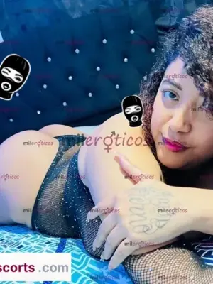 Daniela, Escorts en Bogotá, Colombia — 23 años