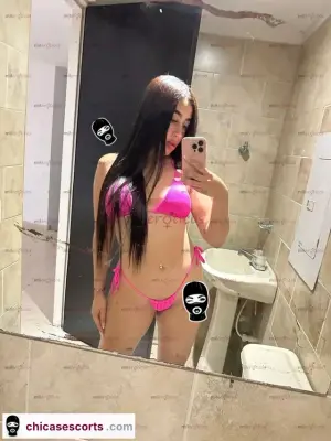 Deliciosa Chiquita Apretadita Y Muyarrechita Que Espera Por Un Buen Sexo, Escorts en Bogotá — 23 años