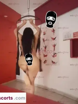 Doris Chica Fina Con Un Delicioso Cuerpo Disponible Ya!!, Escorts en Guadalajara — 18 años