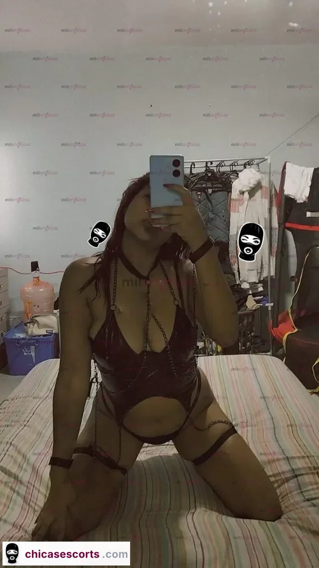 Foto de Flaquita Ardiente Y Cachonda 100%Real Dispuesta A Todo — imagen 4