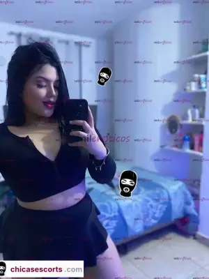 Gordita Tetona Nalgona Apretadita Jovencita Nueva En El Ambiente Y En Tu Ciudad, Escorts en Guadalajara, México — 18 años
