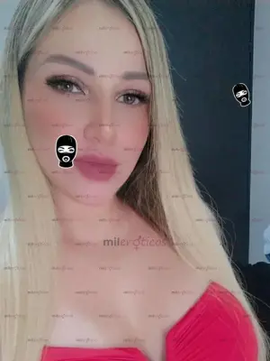 GuapíSima Rubia Bubis RiquíSimas Yo Si Te Doy Trato De Novios, Escorts en Mérida — 18 años