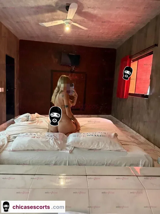 Foto de Hermosa Delgada Y De Una Carita Angelical...., Escorts en Bogotá, Colombia