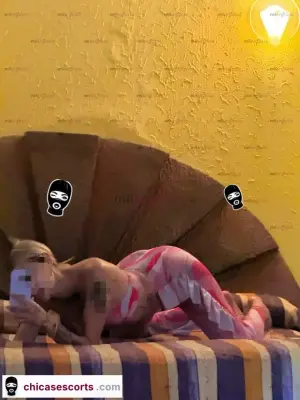 Hermosa Delgada Y De Una Carita Angelical...., Escorts en Bogotá, Colombia — 19 años