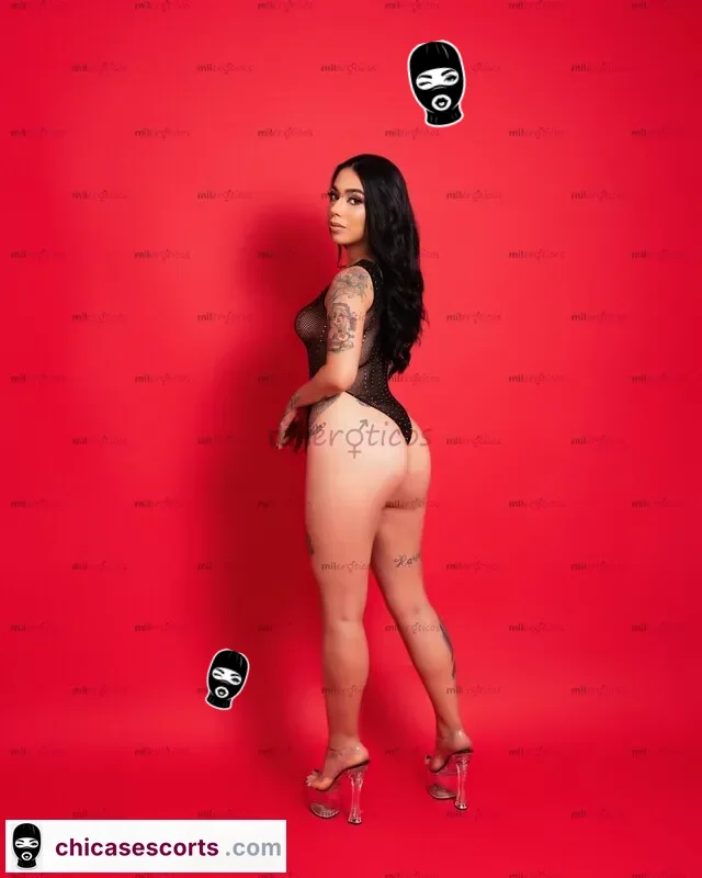 Foto de Hermosa Pelinegra Alta Blanquita Lista Para Pasar Un Rato De Calidad — imagen 3