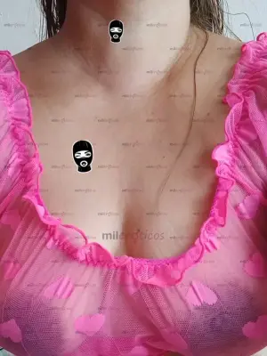 Hermoso Coordinado Rosado Chica Morena Nalgona, Escorts en Aguascalientes — 30 años