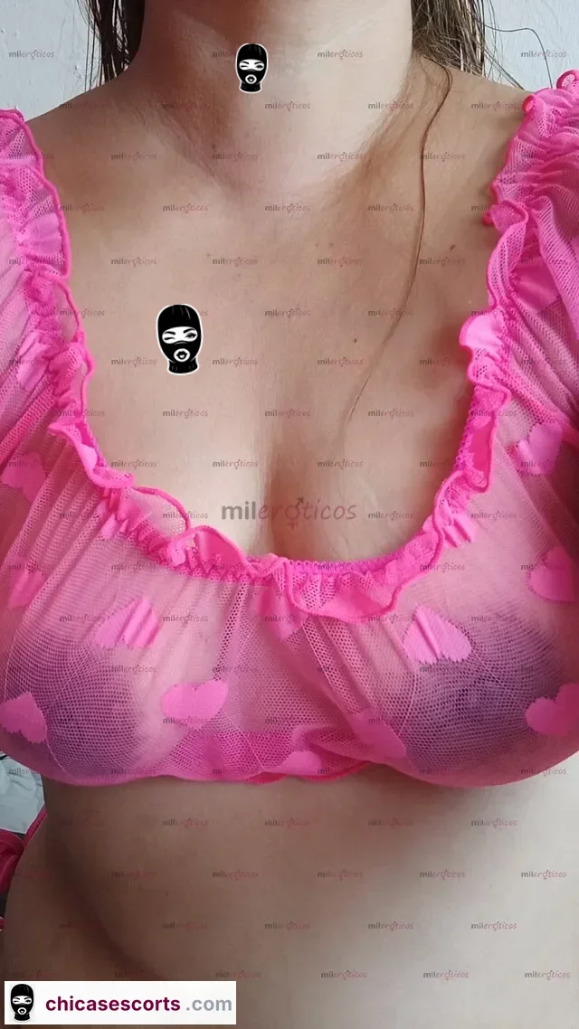 Foto de Hermoso Coordinado Rosado Chica Morena Nalgona — foto de perfil verificado