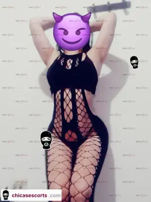 Hola Papasito Soy Nicol Bella, Escorts en Bogotá — 18 años