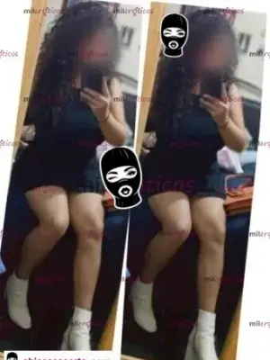 Hola Soy Anahi, Escorts en Aguascalientes, México — 18 años