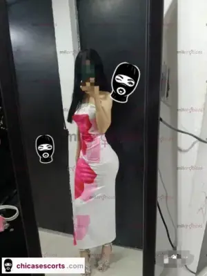 Jovencita Con Piel Delicada Blanquita Super Complaciente, Escorts en Guadalajara, México — 18 años