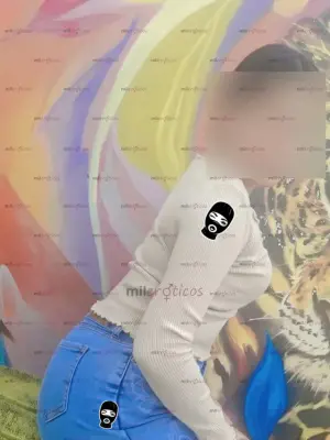 La Mejor Que Puedas Conocer, Escorts en Guadalajara, México — 21 años