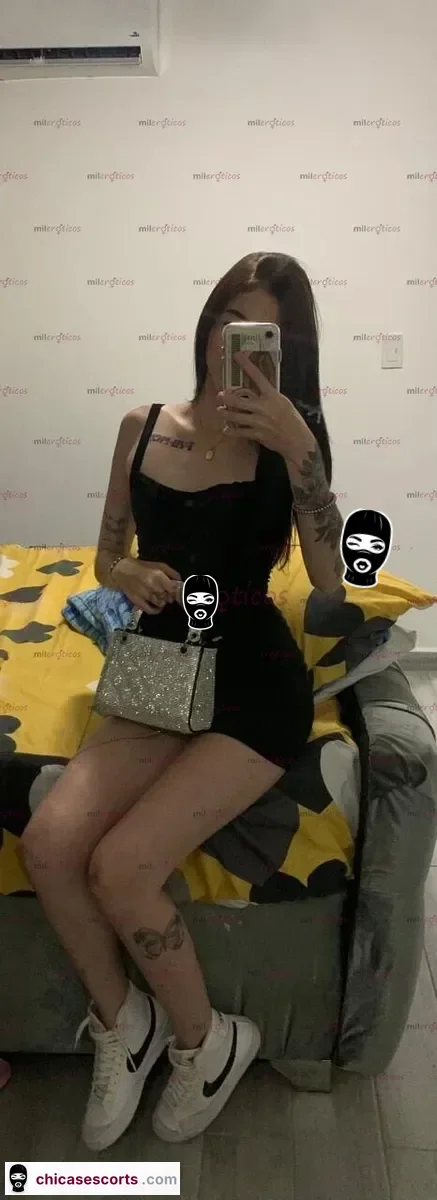 Foto de Linda Colombiana De 19 AñOs Cuerpo Natural — foto de perfil verificado