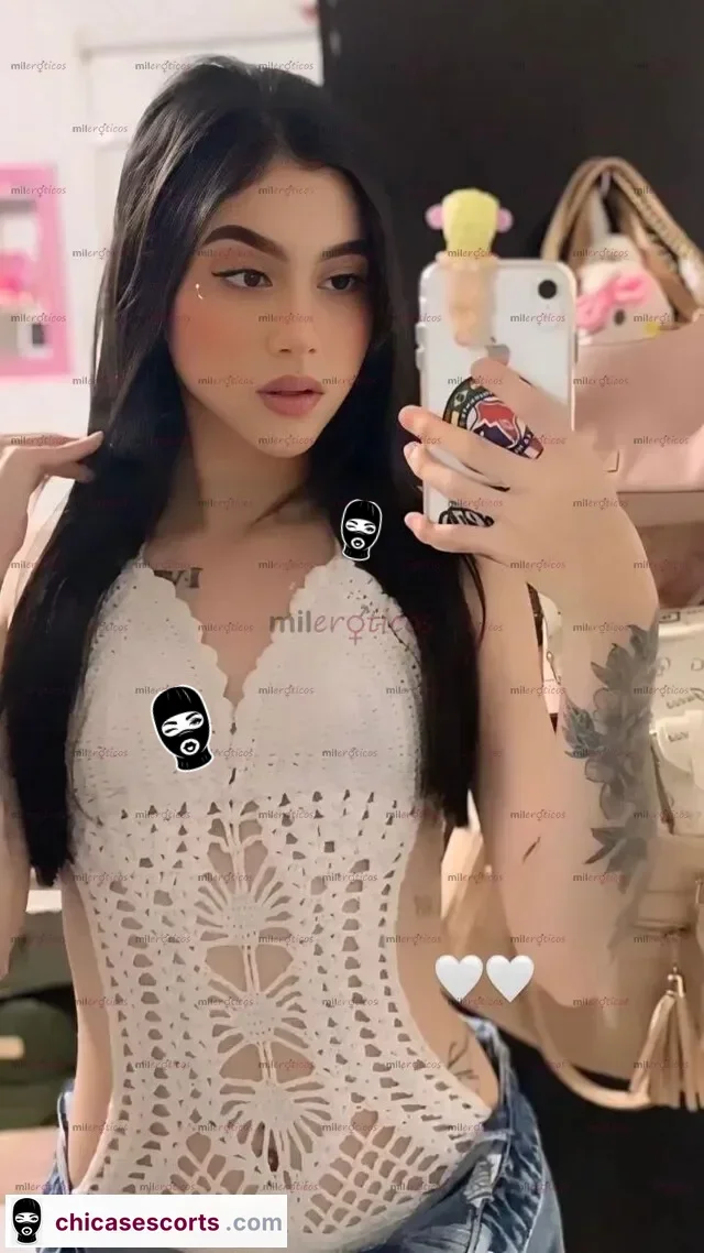 Foto de Linda Colombiana De 19 AñOs Cuerpo Natural — imagen 4