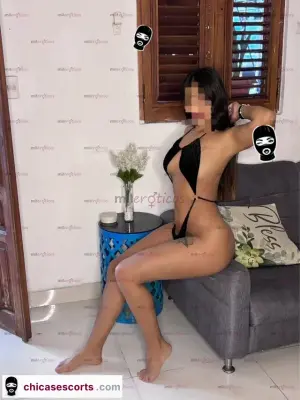 Ljennifer Apretadita , Nalgas Redondas , Ven Mi Amor, Escorts en Bogotá, Colombia — 22 años
