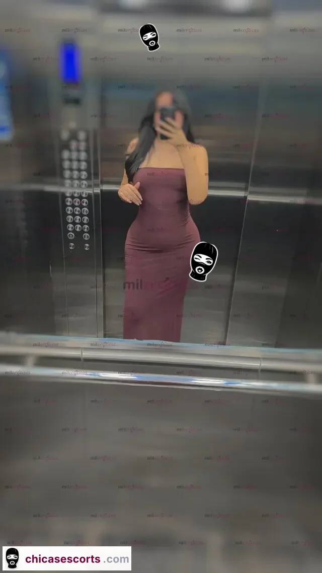 Foto de Luisa 18 AñOs Promo $1,300 1hr Nueva En El Ambiente, Escorts en Guadalajara, México