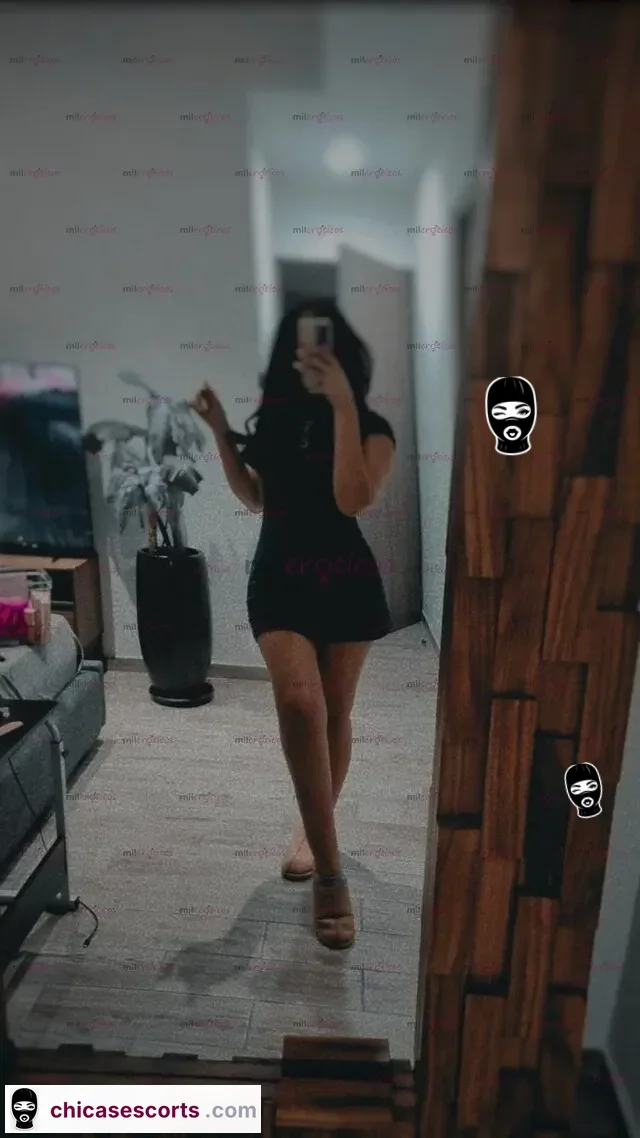 Foto de Luisa 18 AñOs Promo $1,300 1hr Nueva En El Ambiente — imagen 3