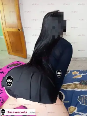 MultiorgáNica Culona Ven Por Un Rico Anal Media Hora 50k, Escorts en Bogotá, Colombia — 26 años