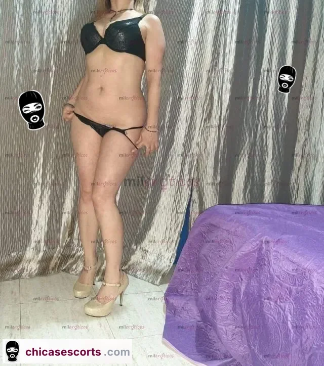 Foto de Rubia Colombiana Depilacion 3123032668 Michelle Madura — foto de perfil verificado