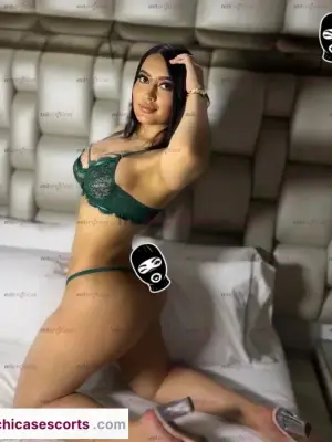 Salome Tu Nueva Y Deliciosa Escort Jovencita Y Ardiente Sensaciones Unicas, Escorts en Medellín — 18 años