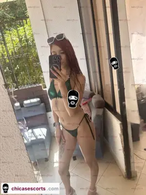 Sara Deliciosa Una MuñEquita Puesta Para Ti, Escorts en Bogotá, Colombia — 20 años