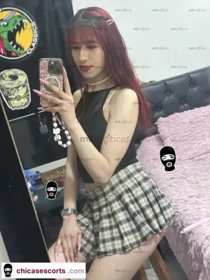 Sara Deliciosa Una MuñEquita Puesta Para Ti, Escorts en Bogotá — 20 años