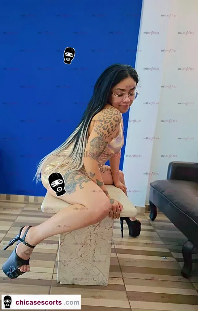 Foto de Sexi Tatuada Cuerpo 100% Natural Primera Vez En Tu Ciudad — foto de perfil verificado