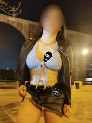 Sexy, Escorts en Querétaro, México — 24 años