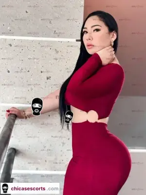 Soy Angelica Una Escultural Modelo, Escorts en Bogotá — 18 años