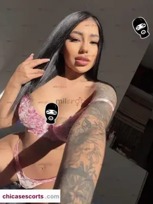 Soy Maria Del Mar Muy Tierna CariñOsa Y Complaciente Seré Tu PequeñA Consentida, Escorts en Medellín — 22 años