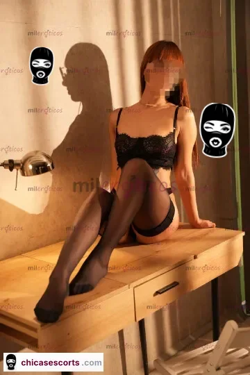 Foto de Valeria Chica Universitaria Prepago, Escorts en Bogotá, Colombia