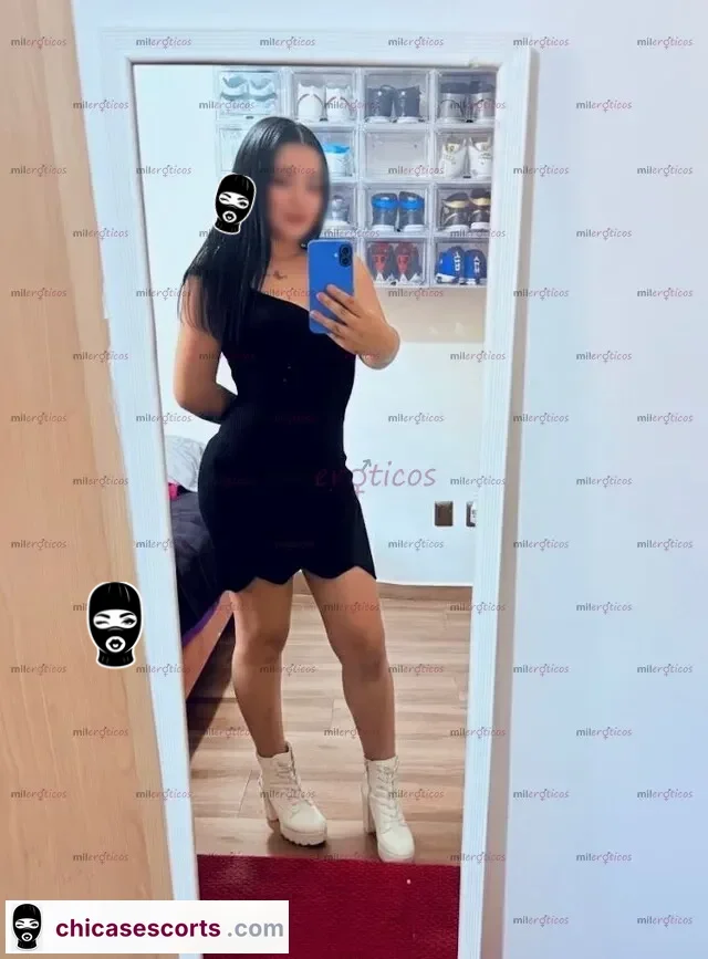 Foto de Yina.....Guapa Inteligente Sexy Joven Y Muy Caliente, Escorts en Aguascalientes, México