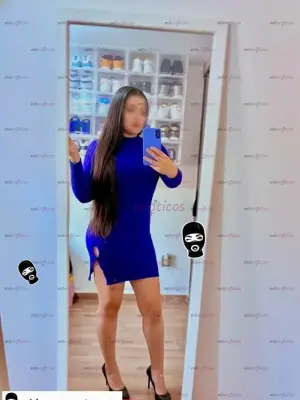 Yina.....Guapa Inteligente Sexy Joven Y Muy Caliente, Escorts en Aguascalientes, México — 18 años