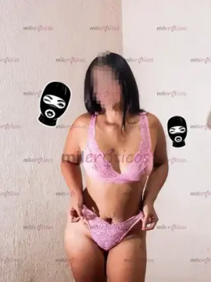 AcapulqueñA Cachonda Traviesa Jugetona Joven Mia, Escorts en Bogotá — 18 años