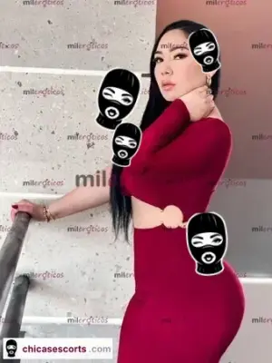 Angelica, Escorts en Bogotá — 18 años