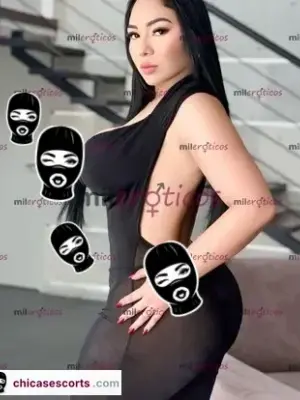 Angelica, Escorts en Bogotá — 18 años