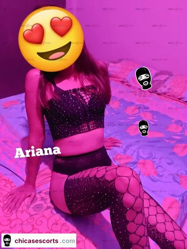 Foto de Ariana Tu Flaquita Favorita Estrechita Carita Bonita — foto de perfil verificado