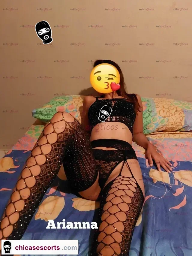 Foto de Ariana Tu Flaquita Favorita Estrechita Carita Bonita — imagen 7