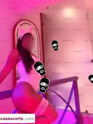 Culona Natural, Escorts en Bogotá — 22 años