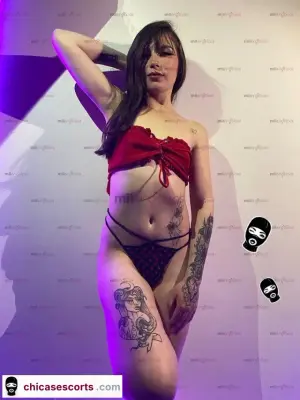 Flaquita Con Mirada Traviesa Ubicada En La Ciudad De Bogotá, Escorts en Bogotá — 38 años