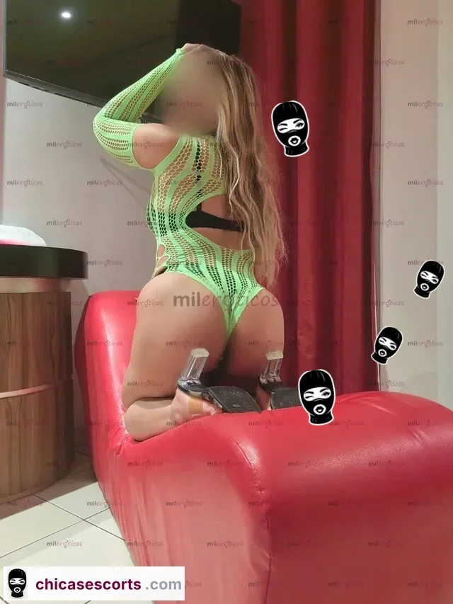 Flaquita Sexosa, Trato De Novios Y Besos. Imagen Garantizada, Escorts en Bogotá — 23 años