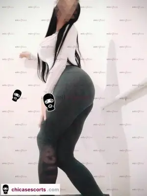 Hermosa Flaca, Escorts en Bogotá — 18 años