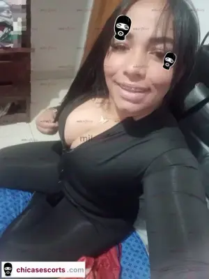 Hola Amor Soy Cataleya Natural Senos Y Cola Grande., Escorts en Bogotá, Colombia — 18 años