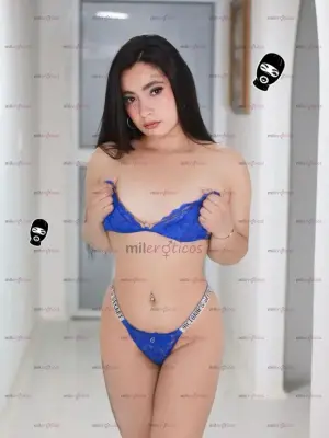 Hola Mi Amor Mucho Gusto Nueva En La Ciudad. Me Da Mucho Placer Es, Escorts en Bogotá — 31 años