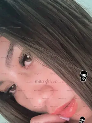 Hola Mi Nombre Es Aylim De Estoy En Tu Ciudad Totalmente Independiente, Escorts en Guadalajara — 18 años